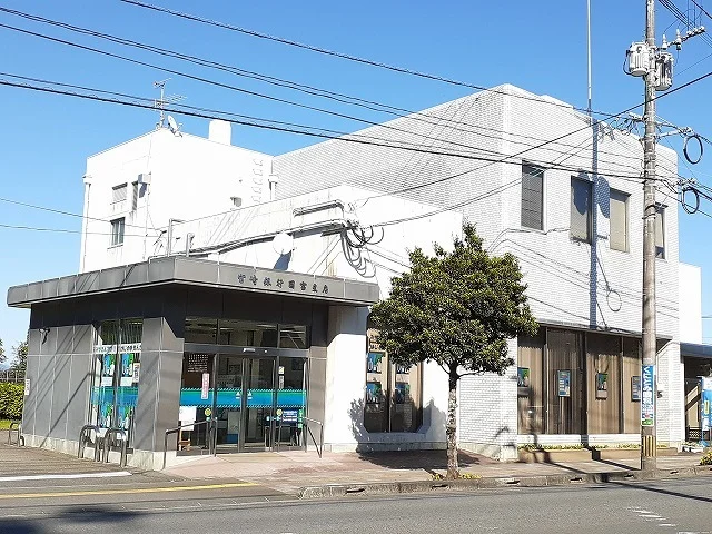 宮崎銀行国富支店まで1300m