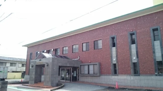 海老原病院まで2300m