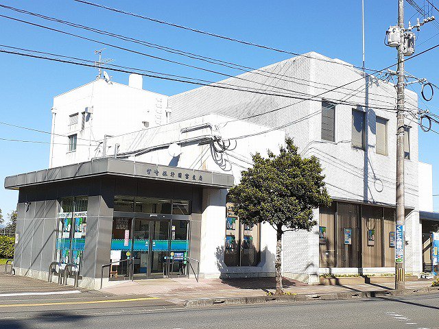 宮崎銀行国富支店まで1300m