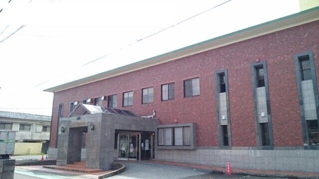 海老原病院まで2300m