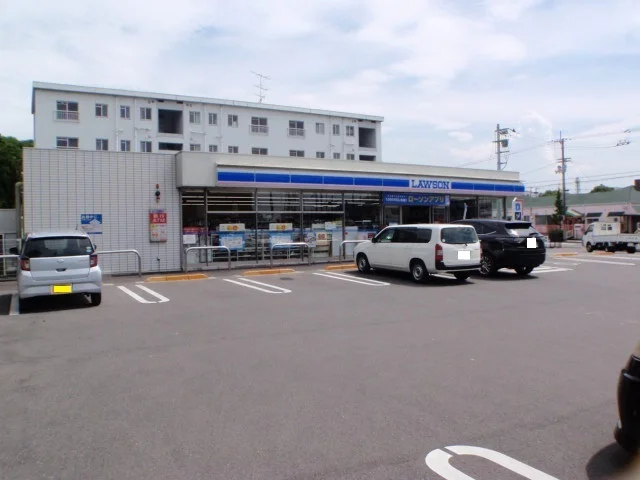 ローソン善通寺生野町店まで2100m