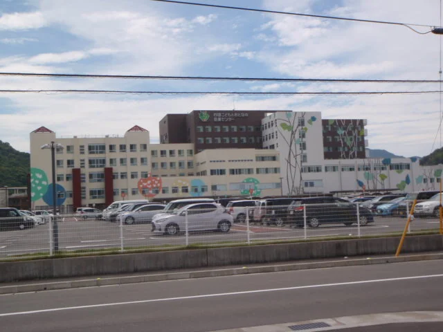 こどもとおとなの医療センターまで1400m