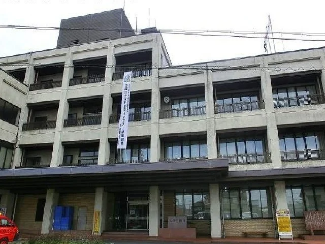 大治町役場まで1100m