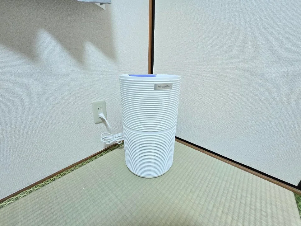 空気清浄機