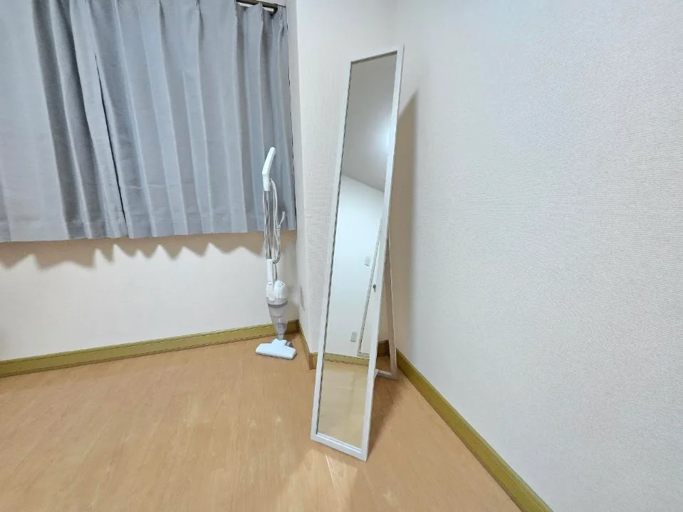 スタンドミラー