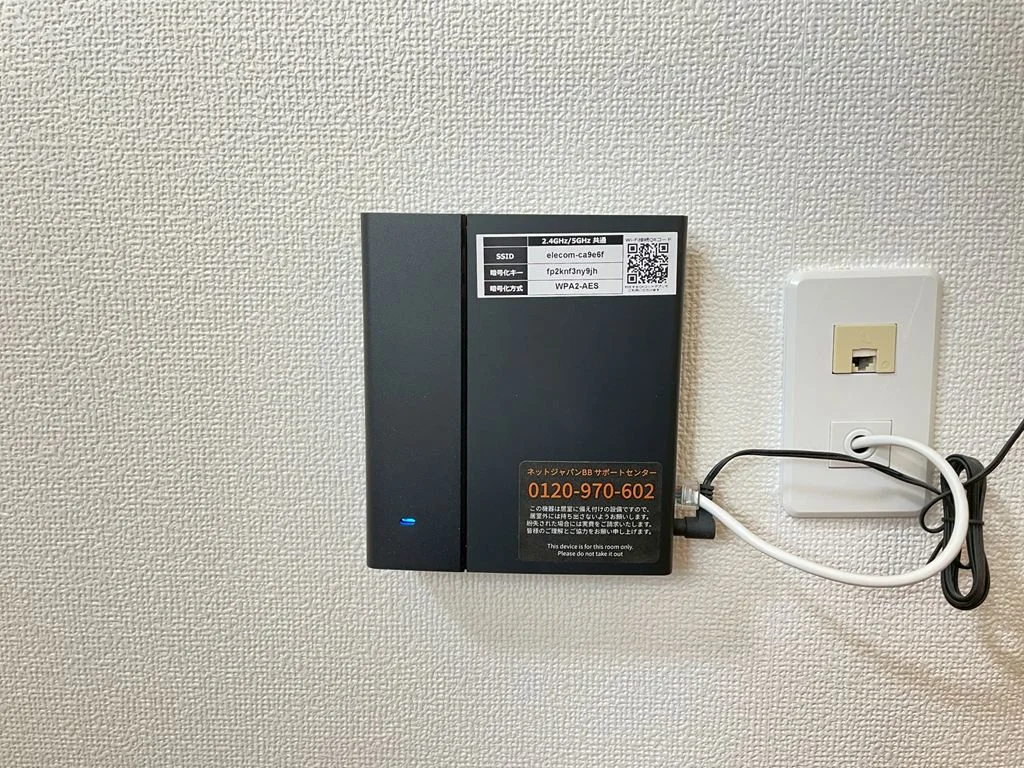 Wi-Fi機器