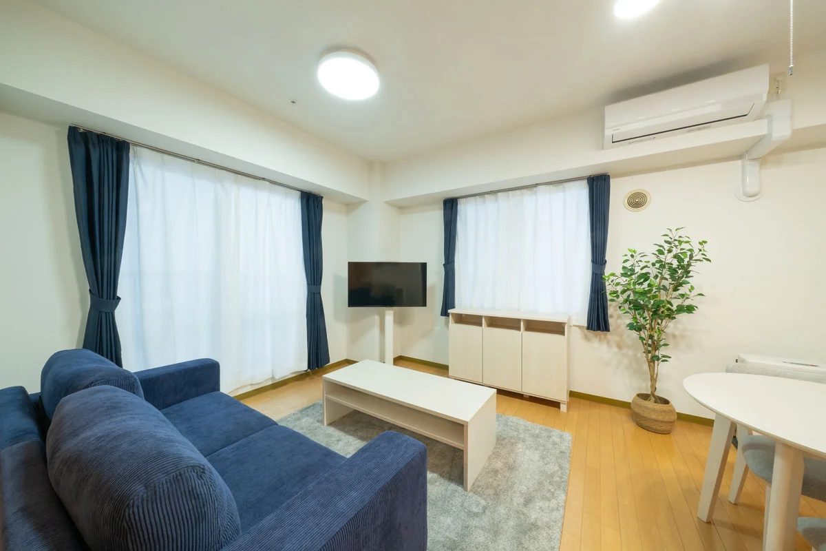 ノースステイ中島公園プレミアム - 札幌市中央区 マンスリーマンション 札幌市中央区 ウィークリーマンション