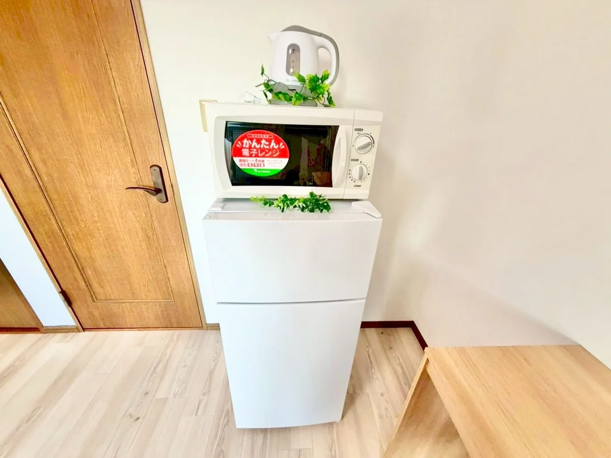 ※撮影用の観察植物・食器調理器具・雑貨類等はございません。※写真は現況優先