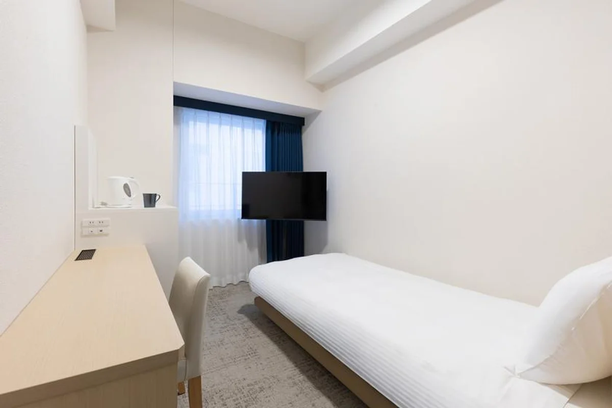 シンプルにまとまっています。