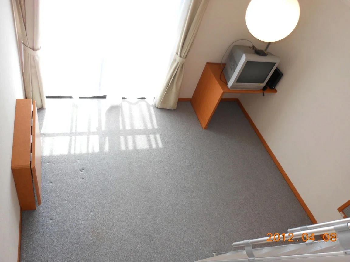 家具、家電完備のお部屋です。