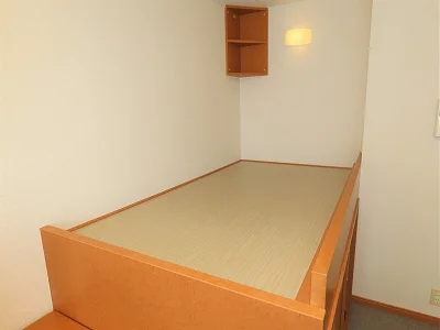 ベッドスペース