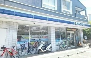 ローソン鎌倉名越店まで824m