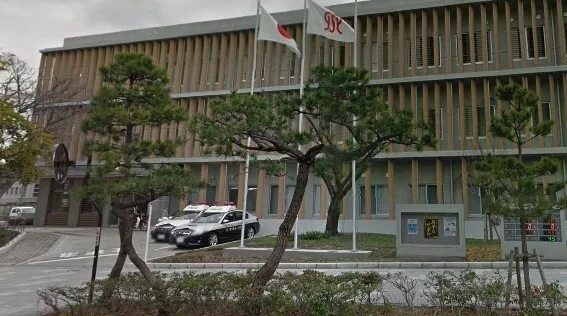 鎌倉警察署まで1660m