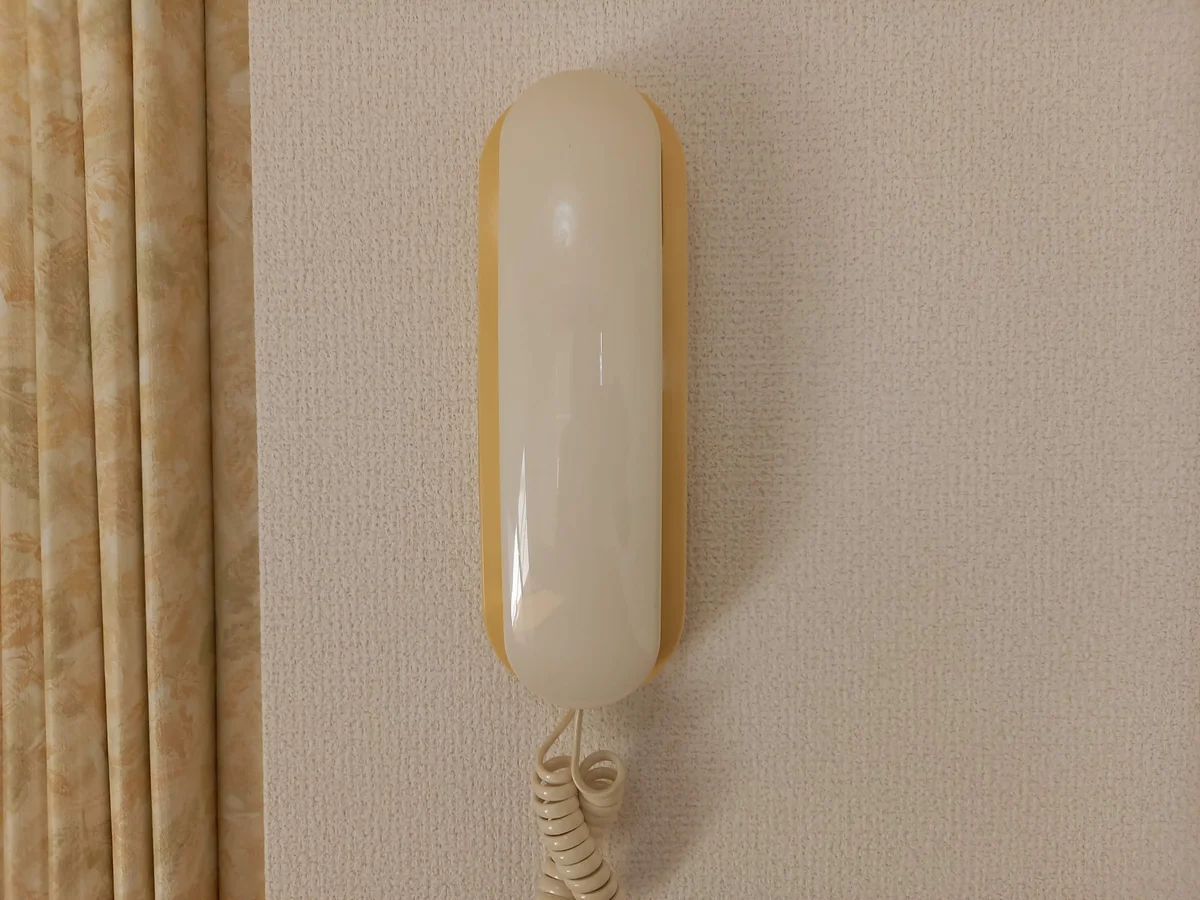 インターホンあり