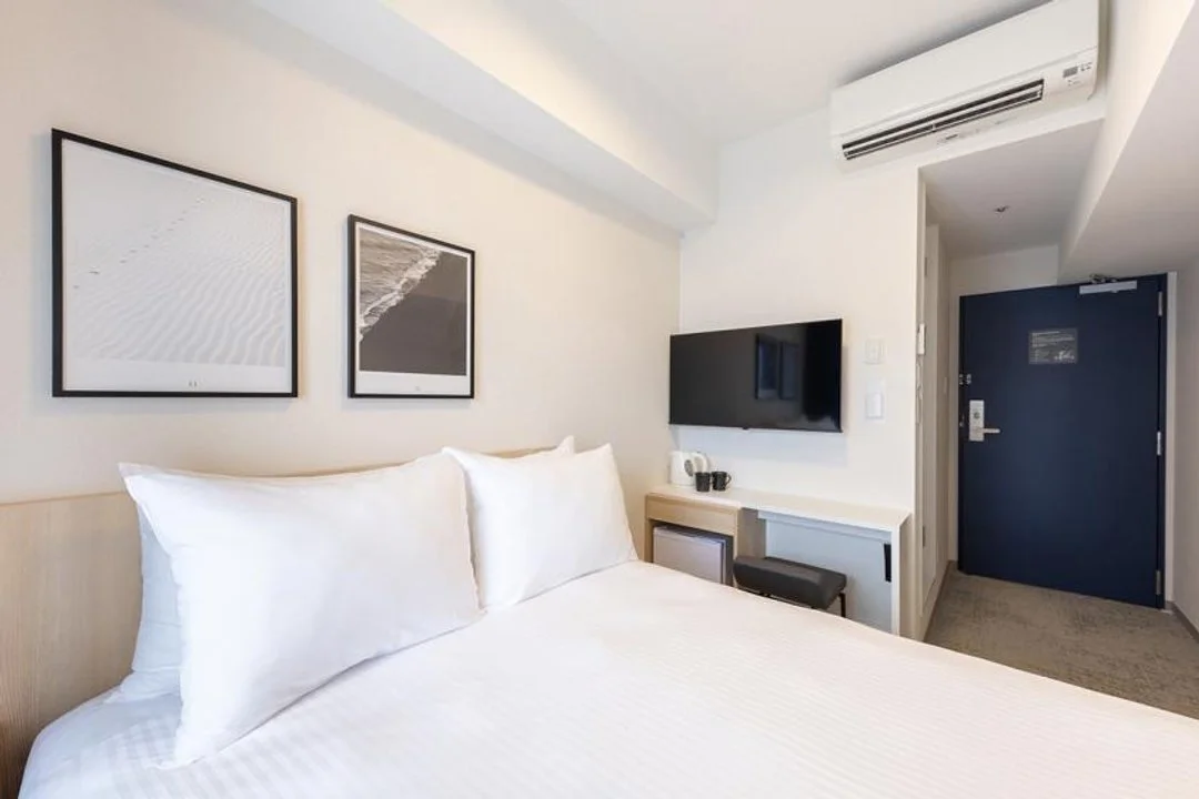 2人で過ごせるお部屋です。