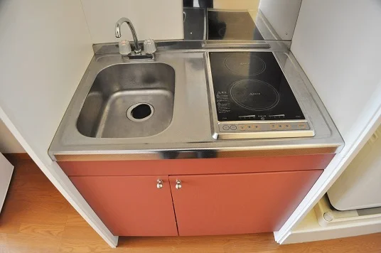 料理好きに嬉しい２口コンロ