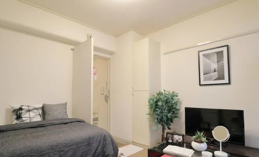 Kマンスリー広島駅北口（瀬戸内高等学校前） - 広島市東区 マンスリーマンション 広島市東区 ウィークリーマンション