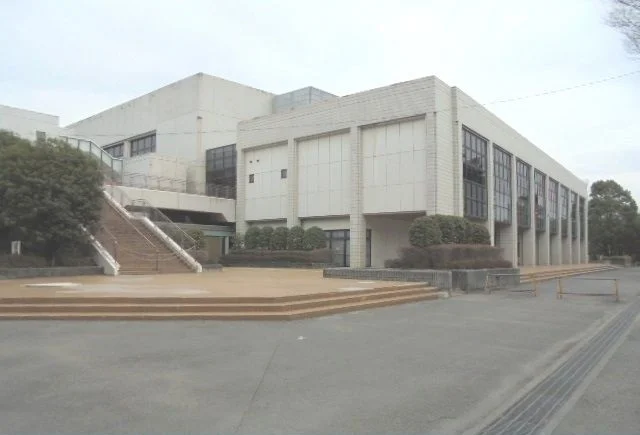 南足柄市体育センターまで600m