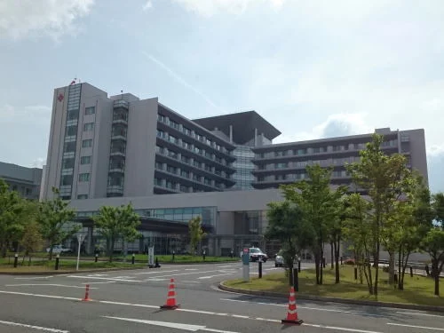 福井赤十字病院まで650m