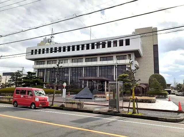 北名古屋市役所　東庁舎まで260m