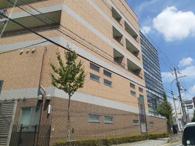 なぎ辻病院まで850m