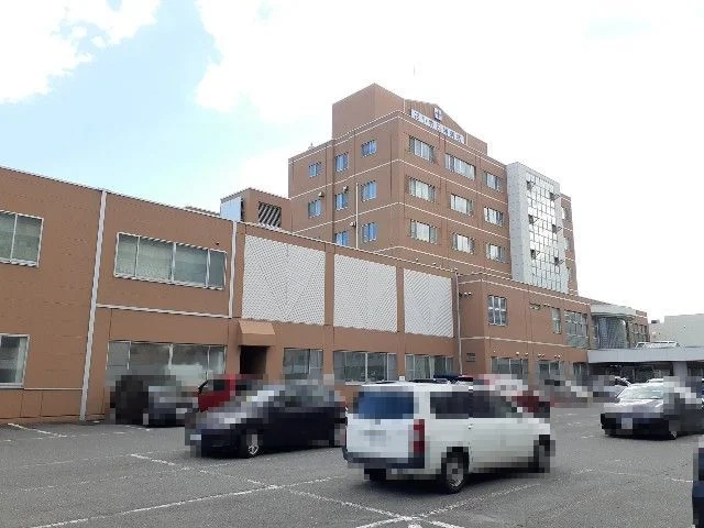 日翔病院まで600m