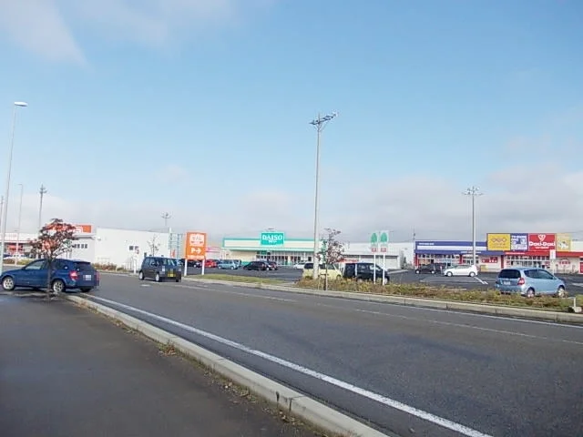 イオンタウン大曲福田まで600m