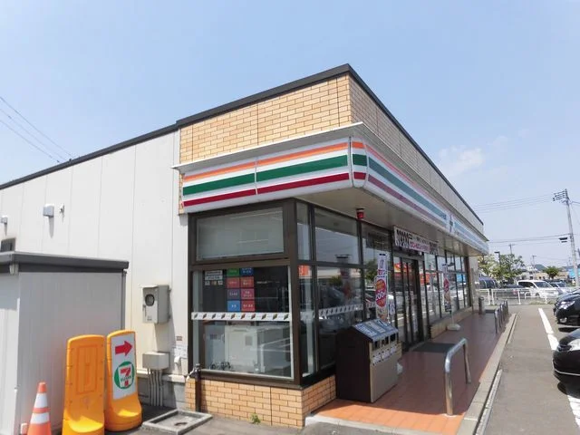 セブンイレブン　大仙福田町店まで450m