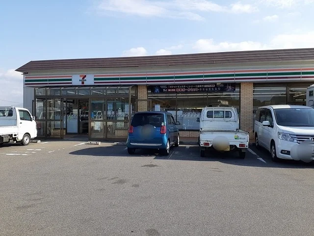 セブンイレブン 神林牧目店まで700m
