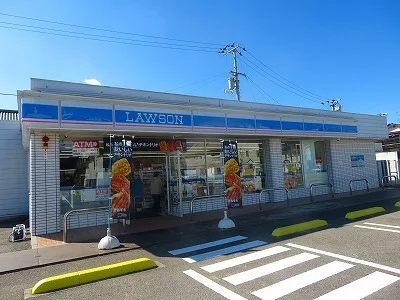ローソン今治延喜店様まで400m