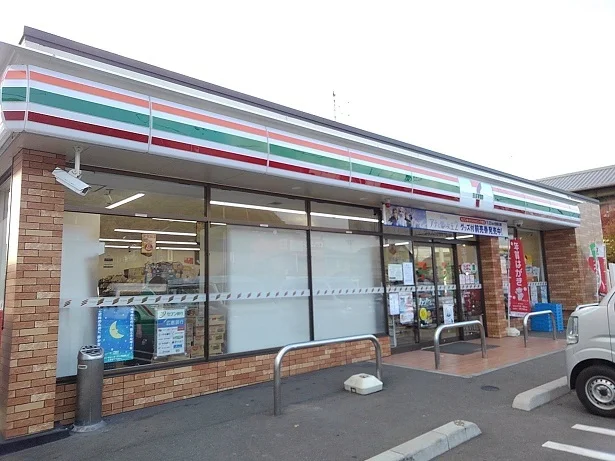 セブンイレブン神辺川南店まで500m