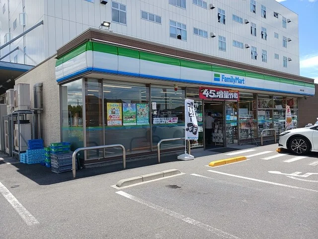 ファミリーマート神辺町川南店まで850m