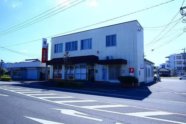 大分銀行佐伯支店まで2500m