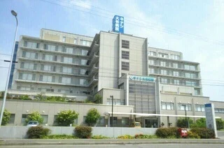 キナシ大林病院さんまで1300m