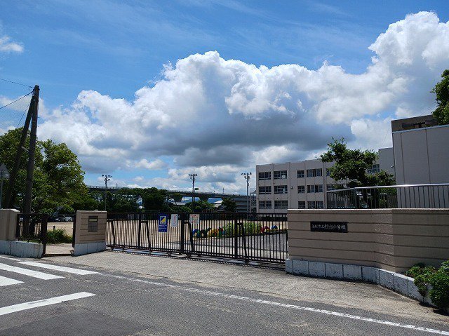 高松市立檀紙小学校さんまで1200m
