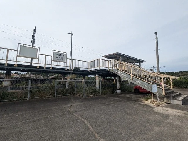 南角田駅まで1400m