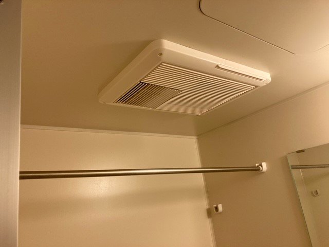 浴室乾燥機