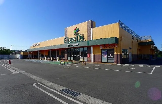 フレッセイ クラシーズ寄木戸まで1000m