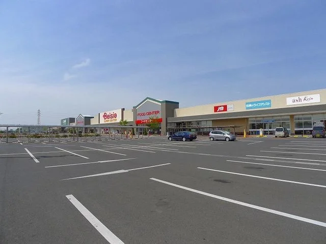 パワーモールおおたまで1000m