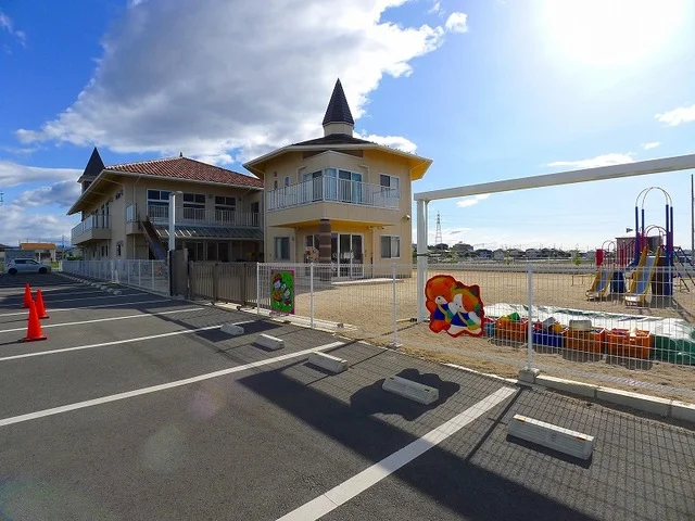 つくし保育園まで600m