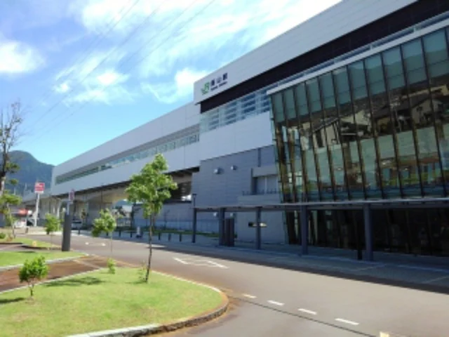 JR飯山駅まで160m