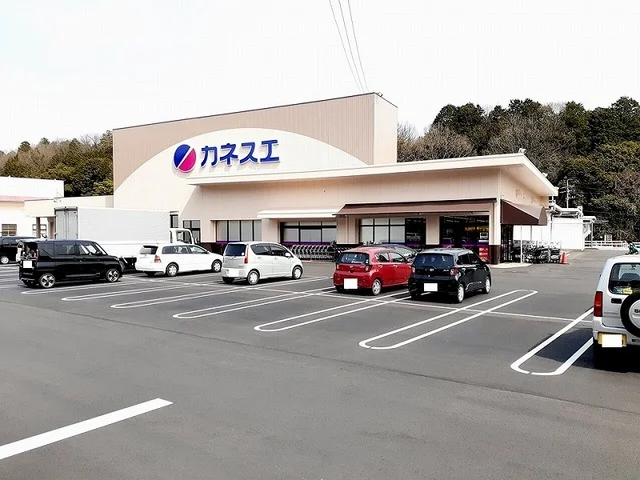 カネスエ芥見店まで1000m