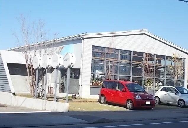 ｚｕｉｕｎ金沢店まで200m