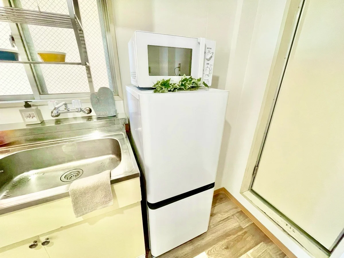※撮影用の観察植物・食器調理器具・雑貨類等はございません。※写真は現況優先
