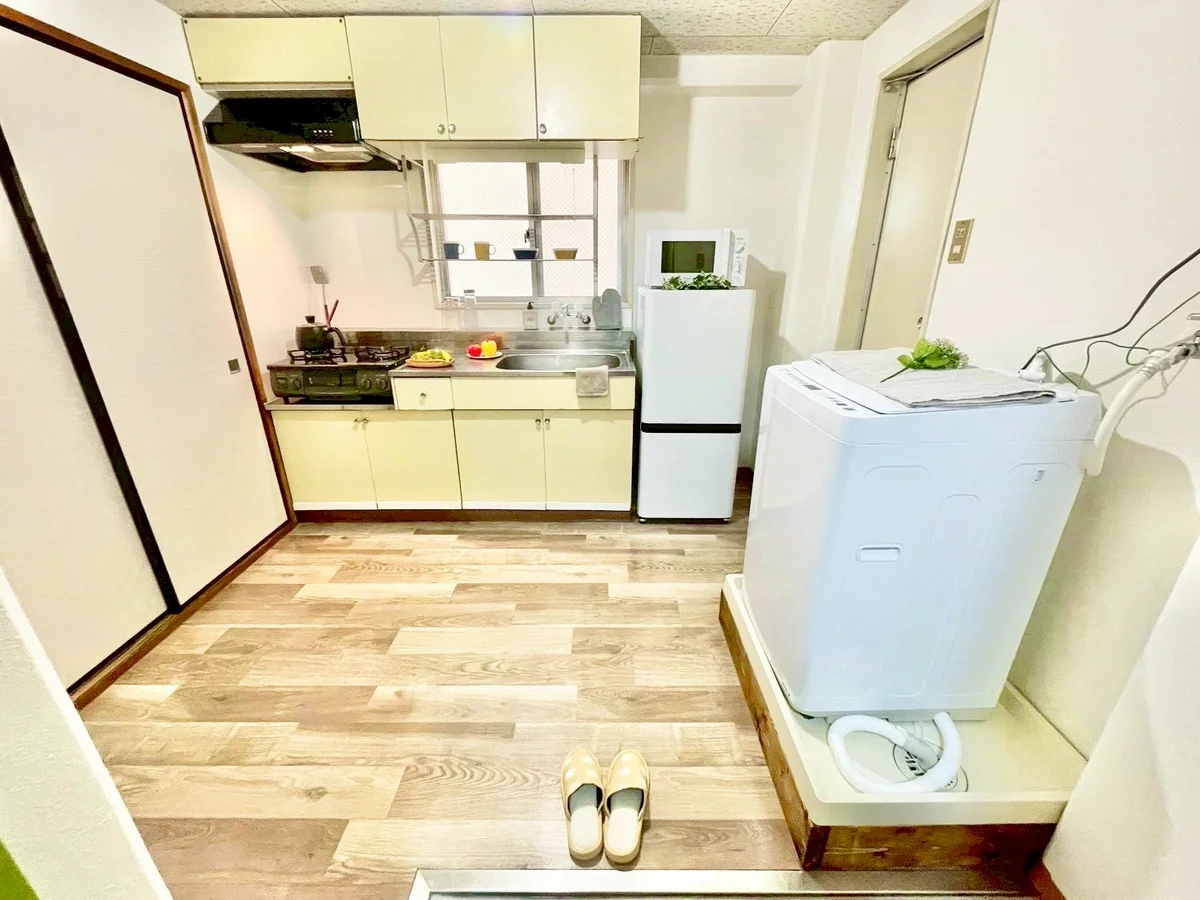 ※撮影用の観察植物・食器調理器具・雑貨類等はございません。※写真は現況優先