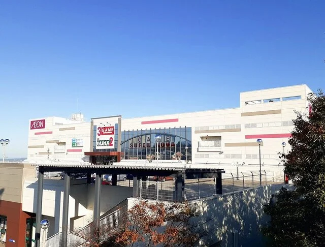 イオン仙台中山店まで3400m