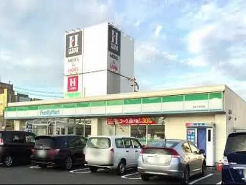 ファミリーマート 福井大和田店まで220m