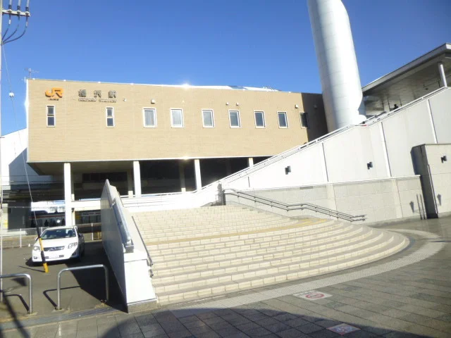 ＪＲ東海道本線　稲沢駅まで3000m