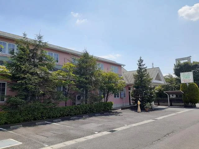 なかよしこどもクリニックまで600m