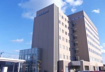 南勢病院まで1000m